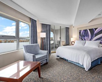 Inn At The Quay - New Westminster - Bedroom