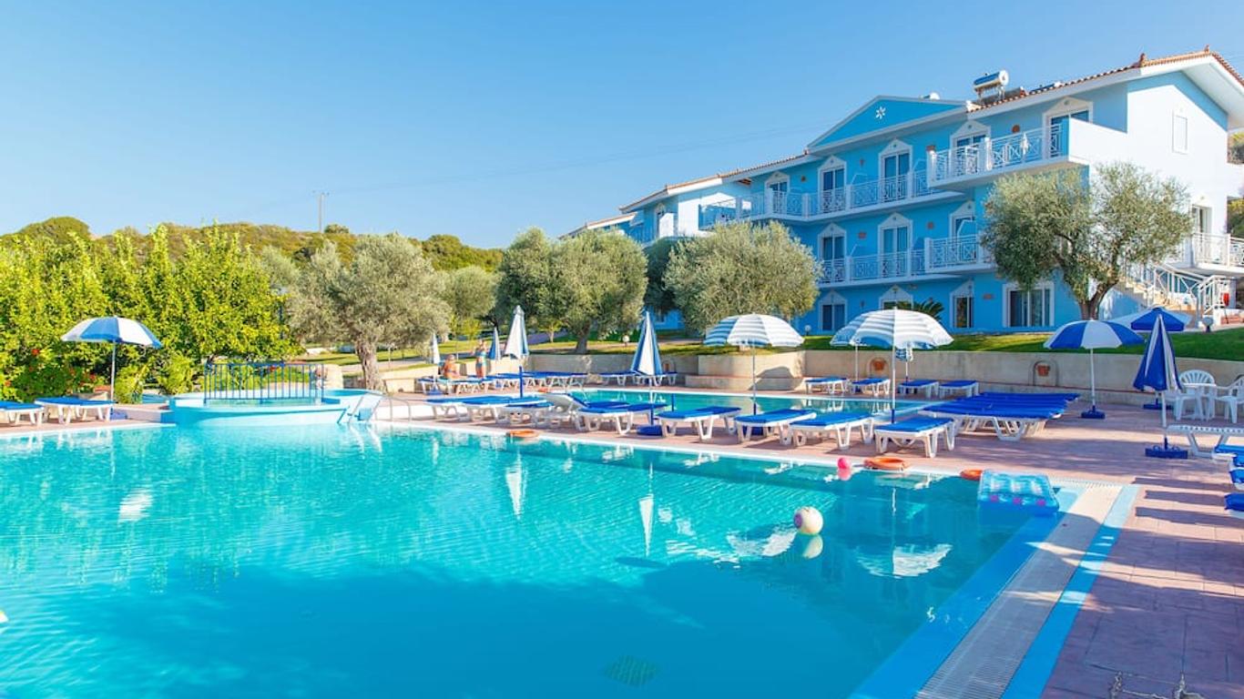 Filoxenia Apartments & Studios