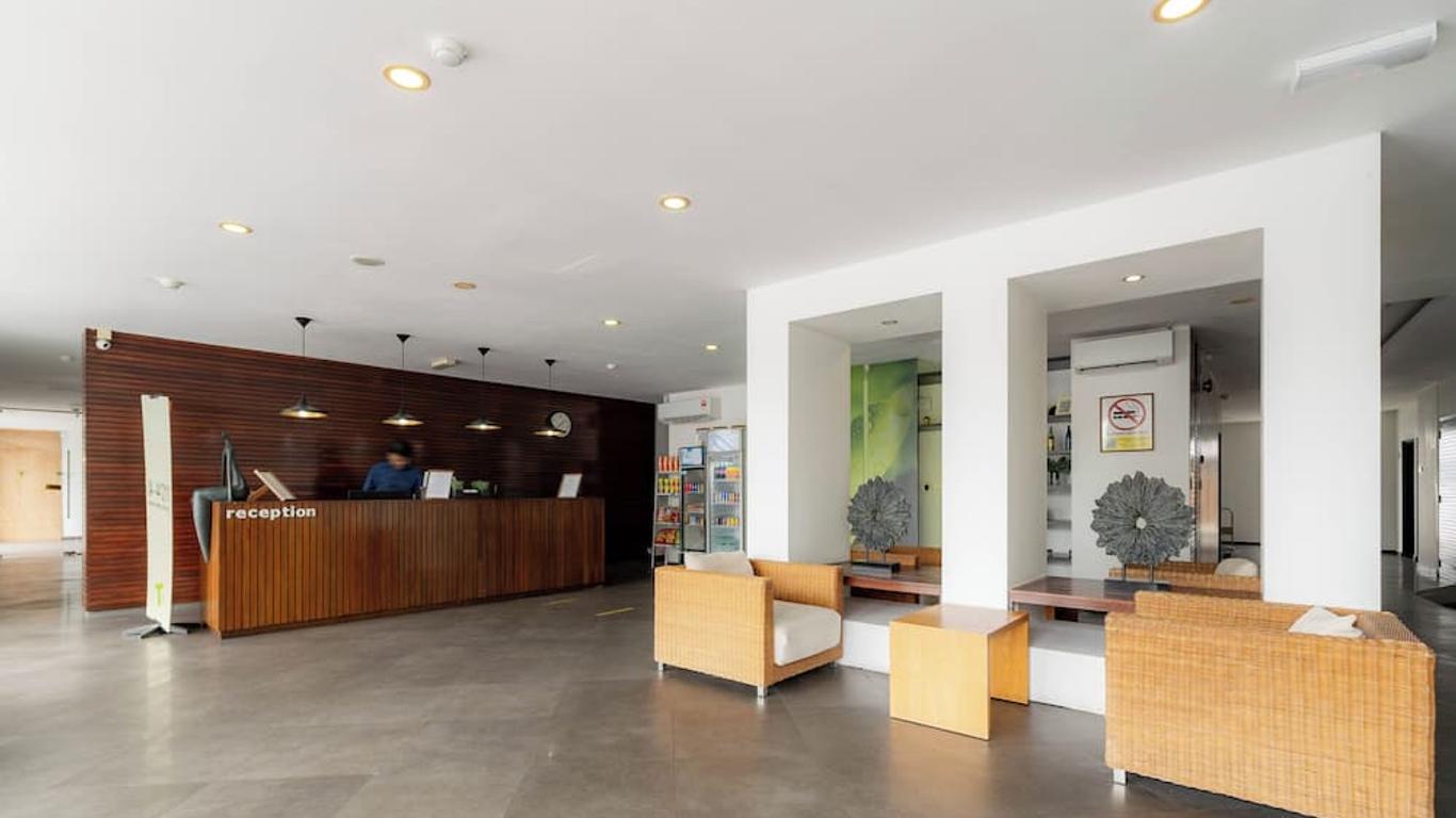 T+ Hotel Sungai Petani