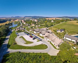 Hotel Mlynska - Uherské Hradiště - Venkovní prostory