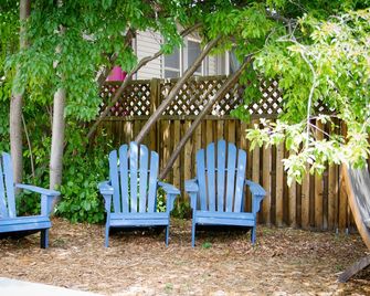 Historic Home Near Downtown & Uw - Laramie - Patio