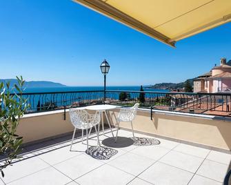 Hotel Villa Europa - Gargnano - Balkon