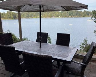 Bremerton Sheltered Waterfront - Bremerton - Binnenhof