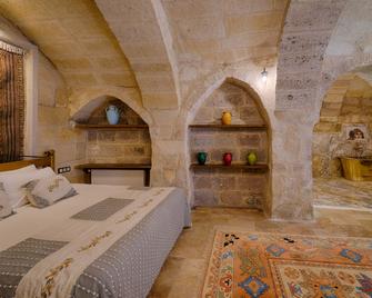 Henna Hotel-Adults Only - Göreme - Phòng ngủ