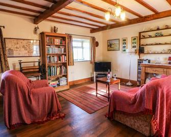 Cherry Tree Cottage - Kirkby Stephen - Living room