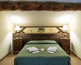 Chalet du Lys - Champoluc - Sypialnia