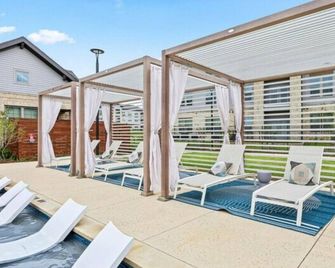 Spacious 2br Haven Escape W/ Superstar Amenities - Sherman - Патіо