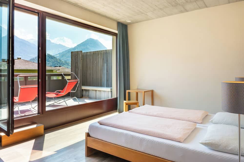Interlaken Youth Hostel - Interlaken - Chambre
