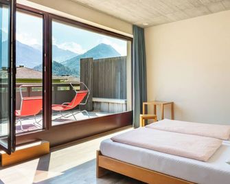 Interlaken Youth Hostel - Interlaken - Chambre