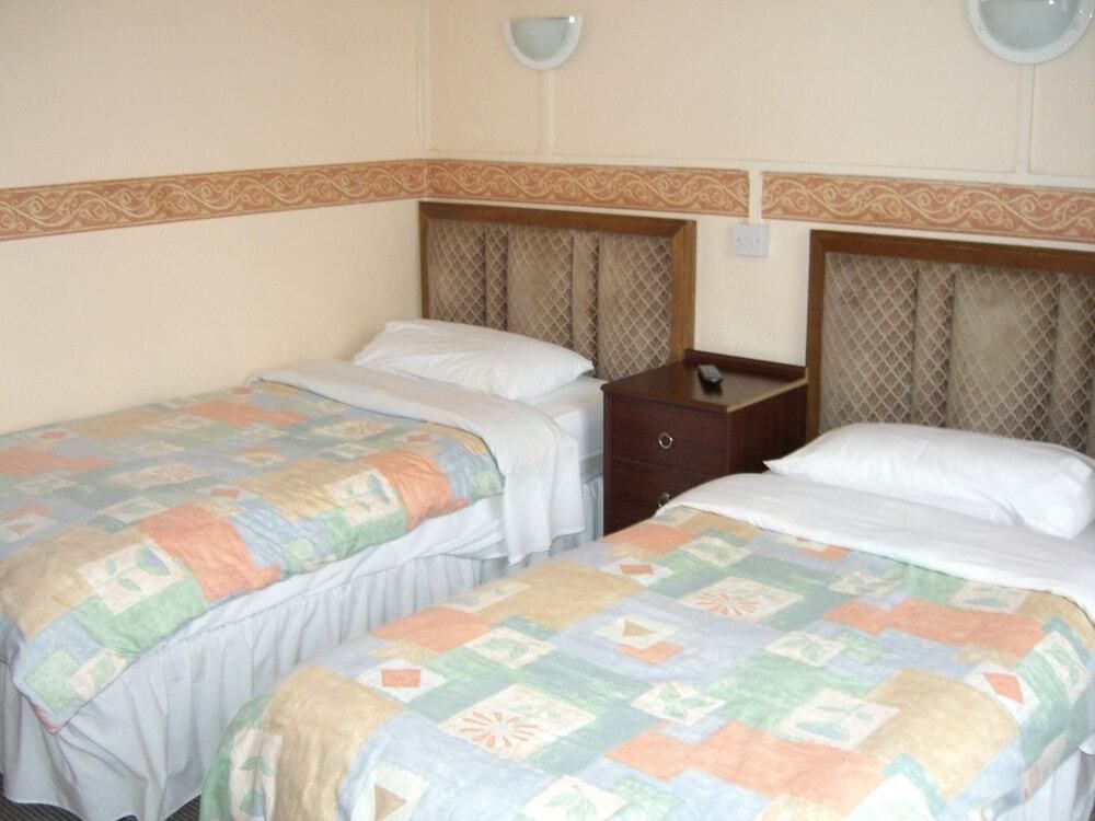 The Snyed Arms Hotel