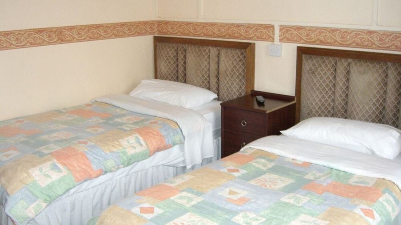 The Snyed Arms Hotel