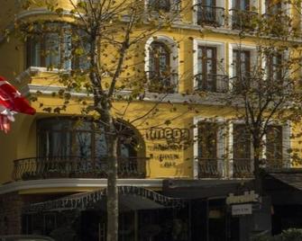Mega Residence Hotel - Estambul - Edificio