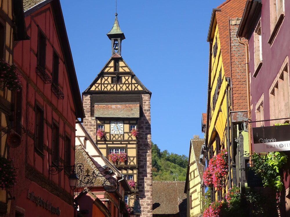Lune De Miel Tiny House Insolite - Riquewihr - Exterior