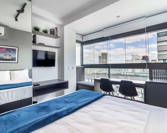 360 VN Oscar Freire by Housi - Sao Paulo - Bedroom