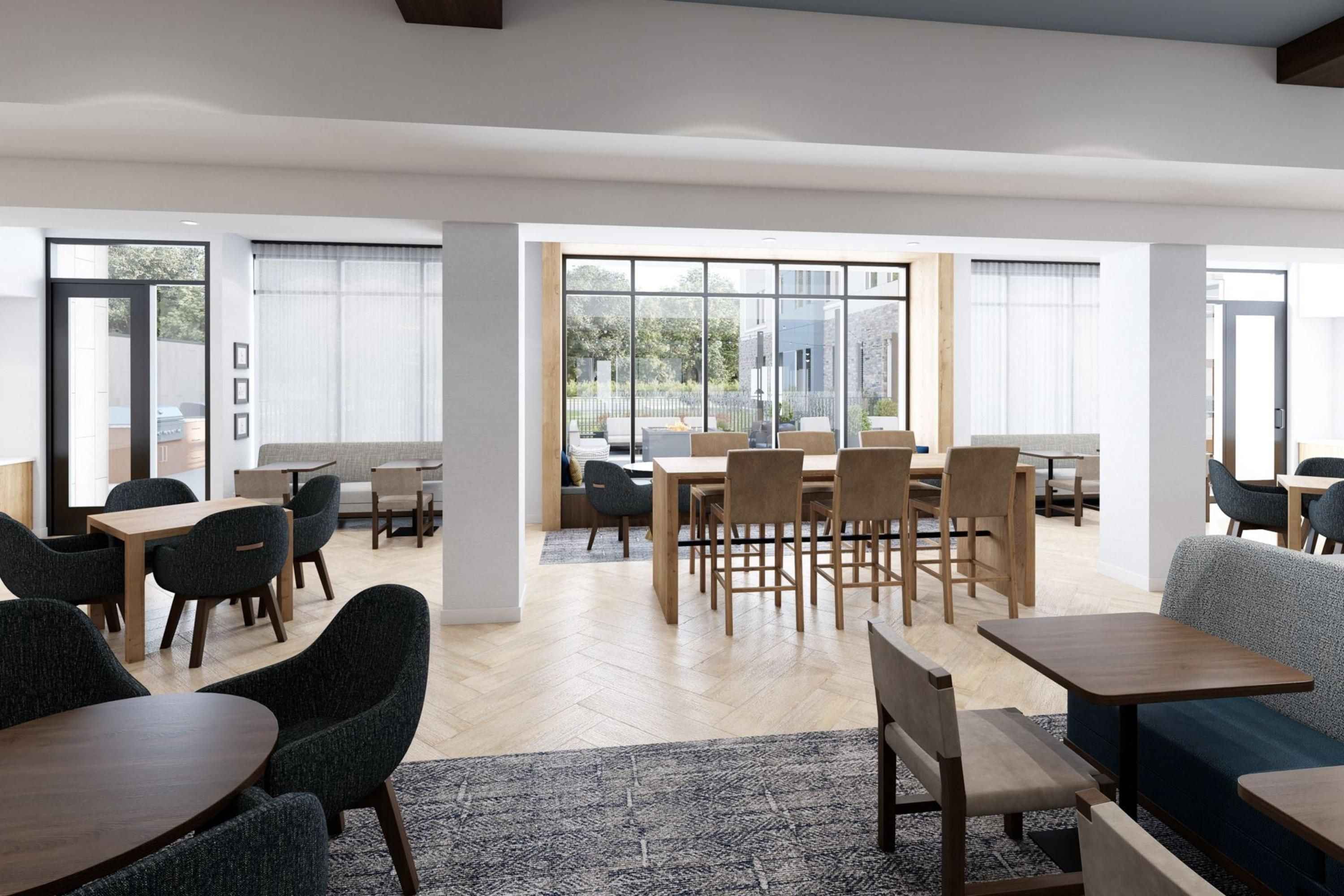Staybridge Suites Detroit - Woodhaven By IHG - Woodhaven - Restaurant