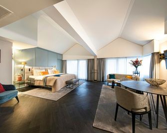 Bilderberg Hotel De Keizerskroon - Apeldoorn - Habitación