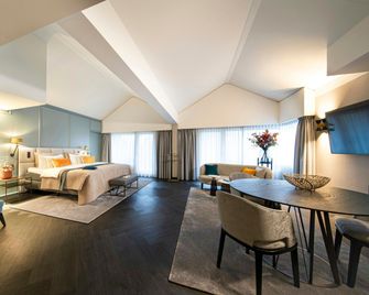 Bilderberg Hotel De Keizerskroon - Apeldoorn - Schlafzimmer