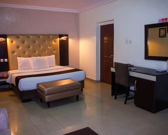 Eastgate Hotel - Lekki - Habitación