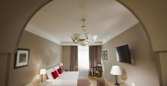 Hotel Slamic Ljubljana - 盧布爾雅那 - 臥室