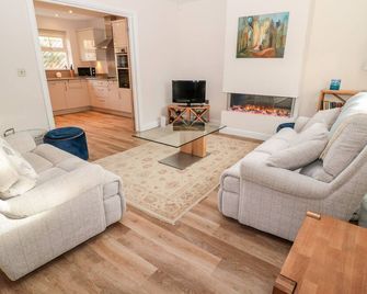 Brindles Cottage - Seahouses - Living room