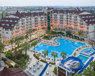 Side Sun Hotels Bella Resort & Spa - Side - Pool