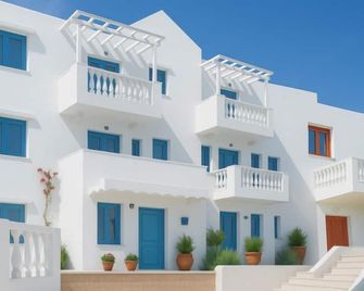 Korifi Suites Collection - Piskopiano - Будівля