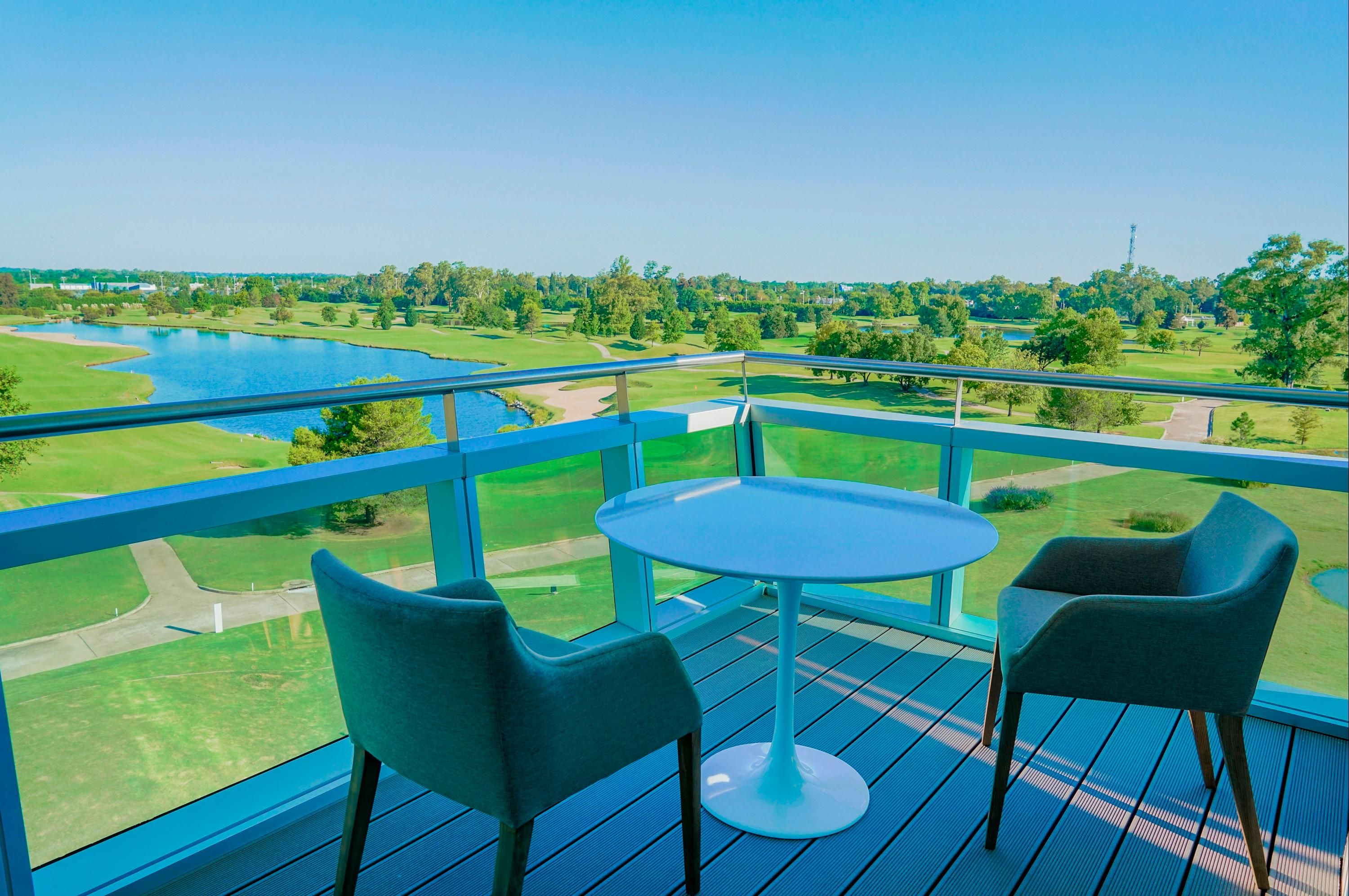 Hilton Pilar - Pilar - Balcon