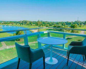 Hilton Pilar - Pilar - Balcón