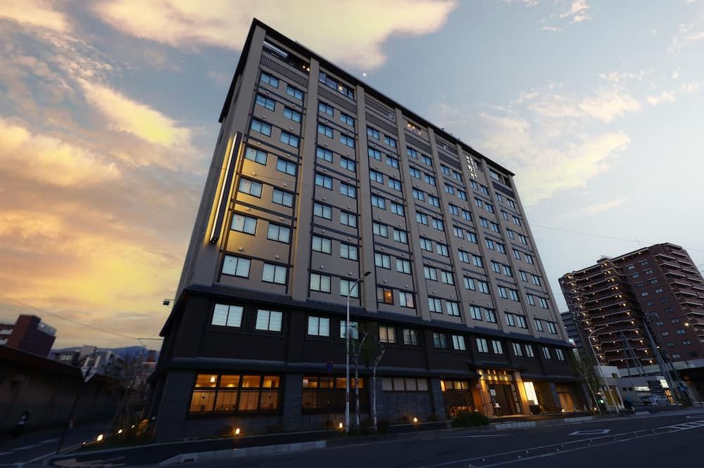 Onyado Nono Matsumoto Natural Hot Spring - מאטסומוטו - בניין