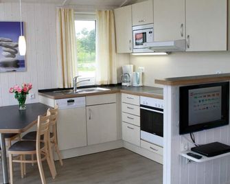 Friedrichskoog-Deichblick 2 - Friedrichskoog - Cocina