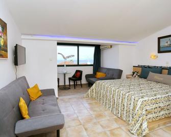 Philoxenia Spa Hotel - Pefkochori - Sypialnia