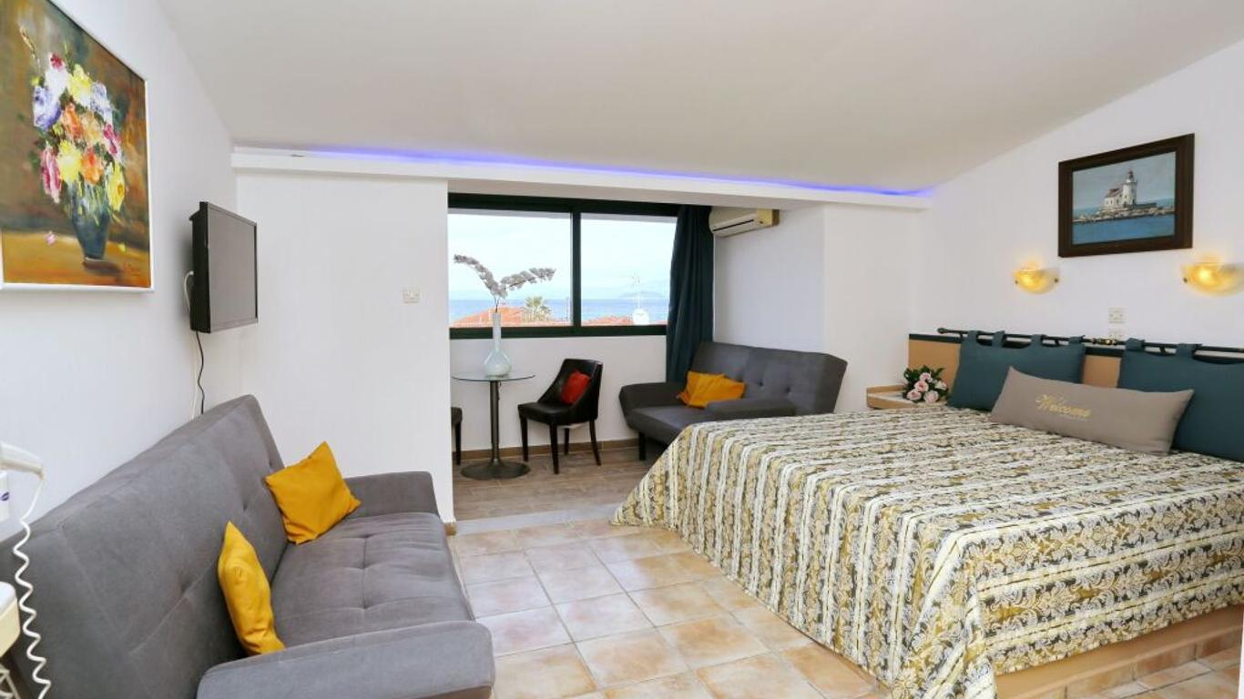 Philoxenia Spa Hotel