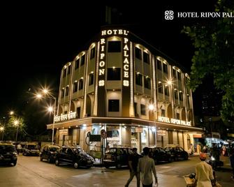 Hotel Ripon Palace - Mumbai - Building