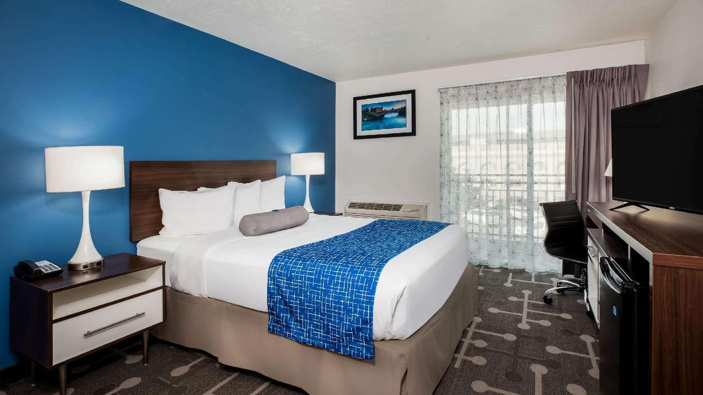 Baymont by Wyndham Spokane