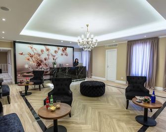 The Boutique Hotel - Rzym - Lobby