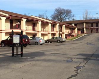 Scottish Inn - Nashville - Nashville - Edifício