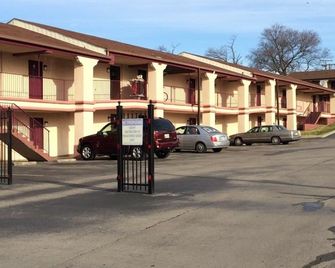 Scottish Inn - Nashville - Nashville - Edifício