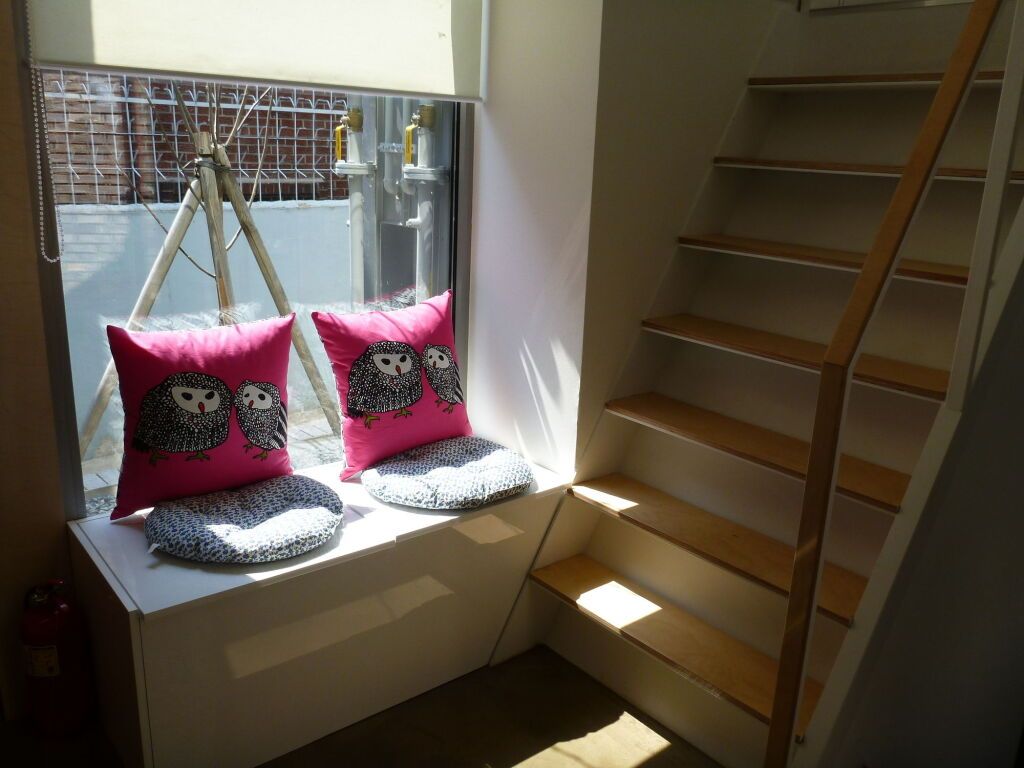 إنسايد بوسان هوستل