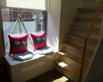 Inside Busan Hostel - Busan