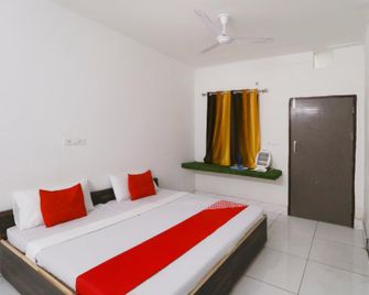 Hotel O Sky Garden - Ludhiana - Slaapkamer