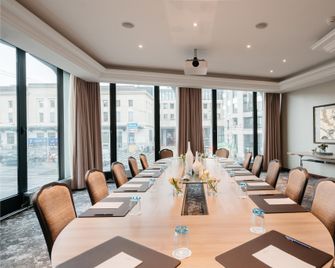 Warwick Geneva - Genève - Salle de réunion