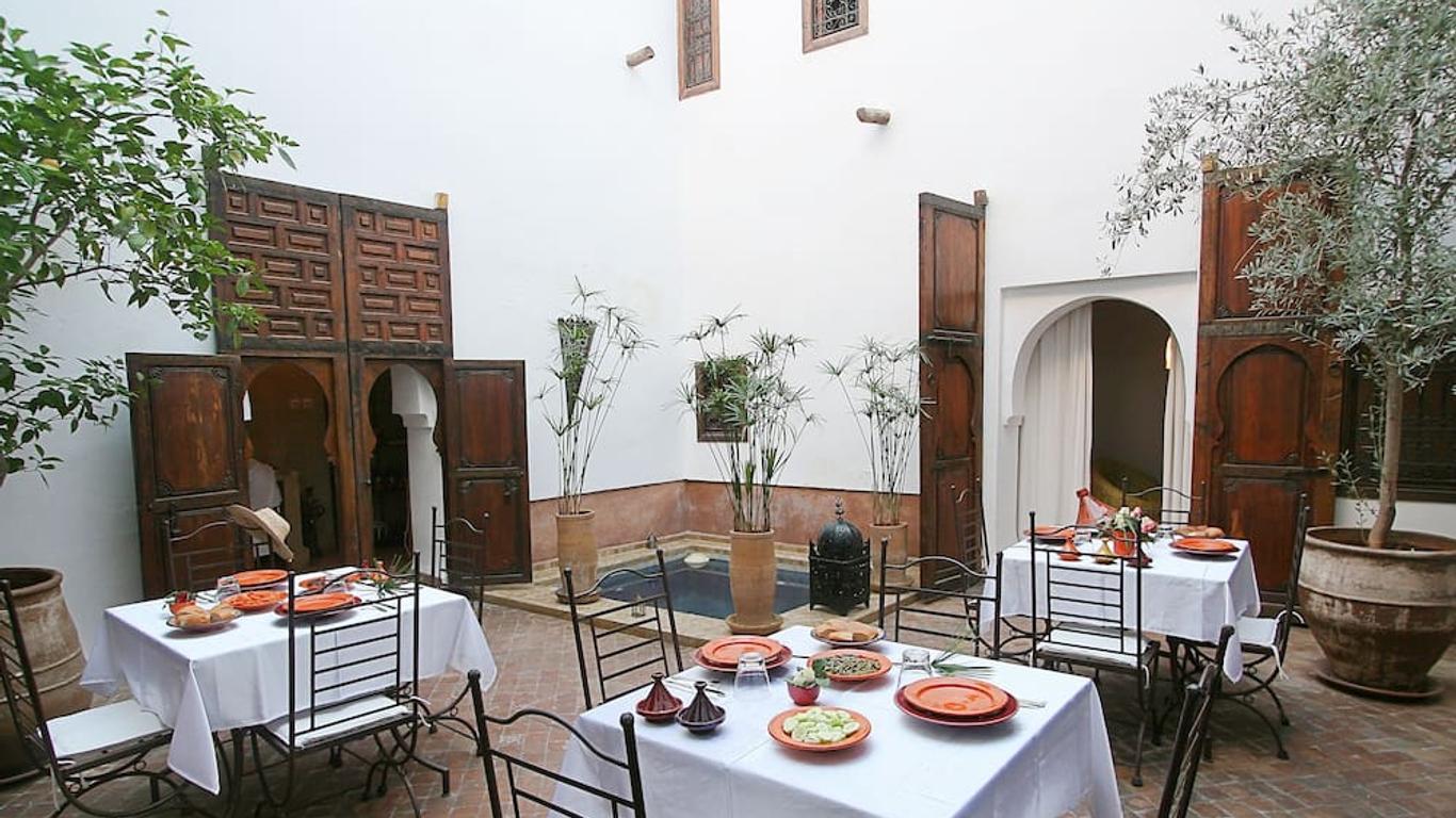 Riad Elixir