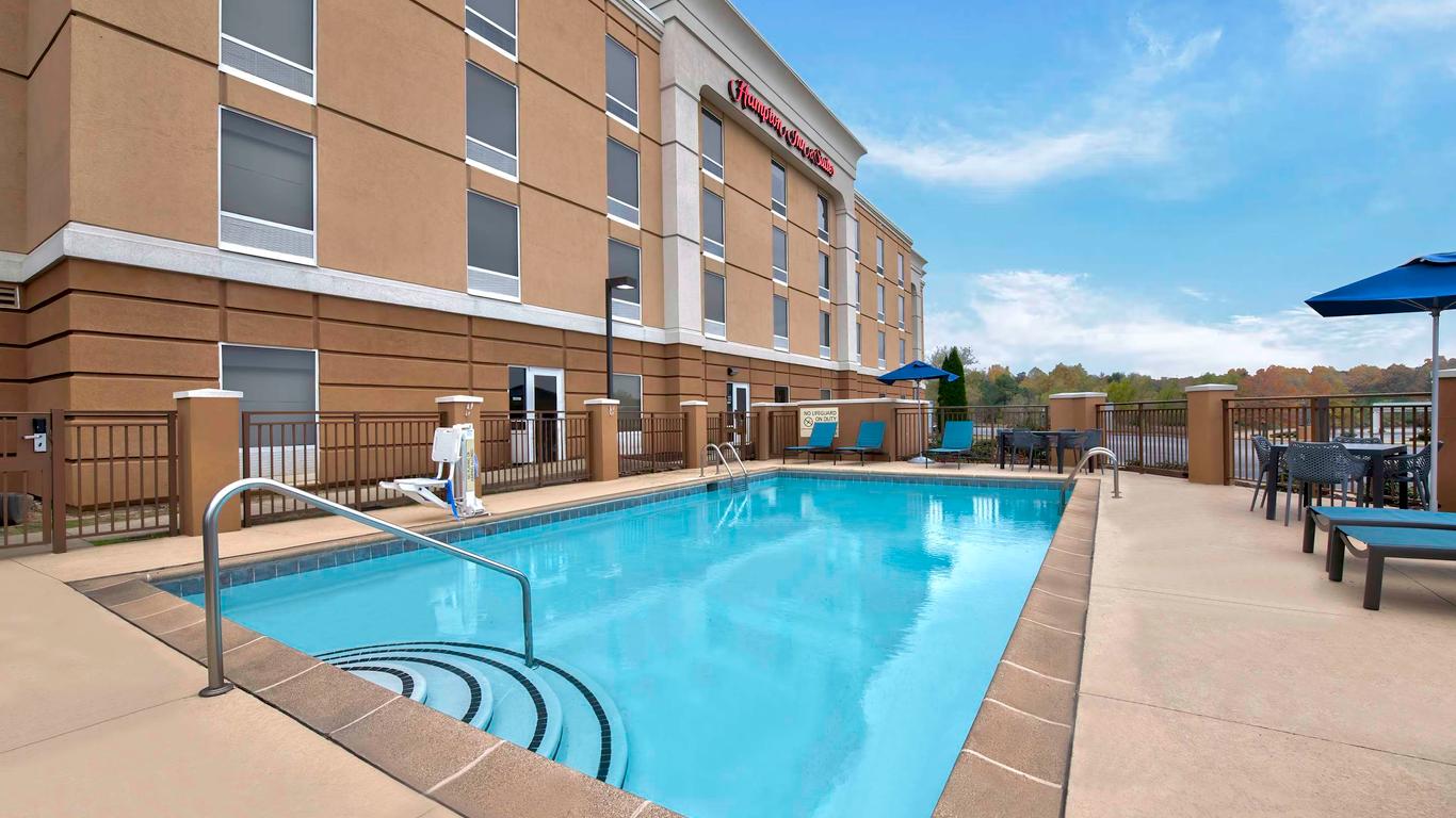 Hampton Inn & Suites Jackson