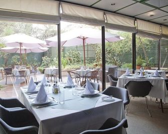 فندق Santa Lucia - سانتياغو - مطعم