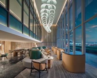 Crowne Plaza Wuhan Tianhe Airport By IHG - Wuhan - Lounge