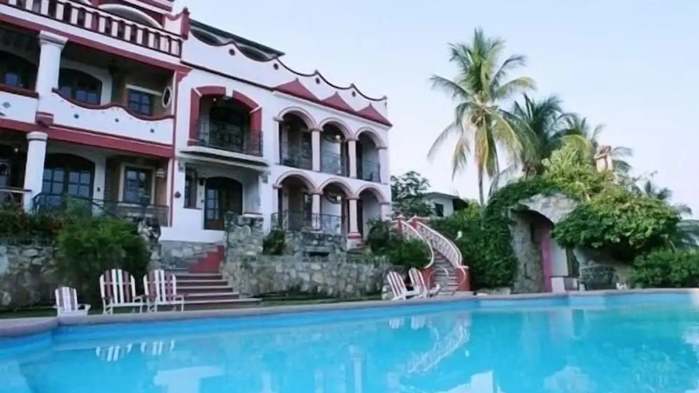 호텔 파라이소 에스콘디도