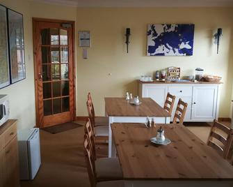 Deveron Lodge Guest House - Turriff - Dining room