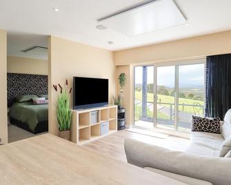 Core-na-bye - Inverness - Wohnzimmer