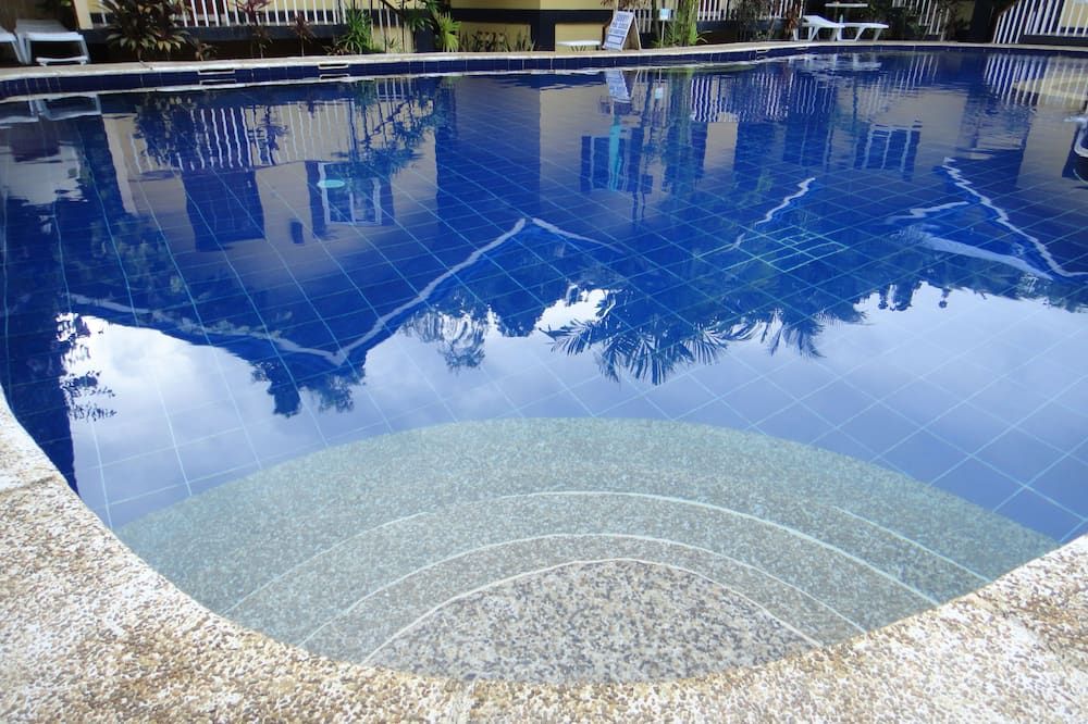 نزل وأجنحة بلو لاغون