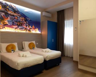 The Sun Hotel Boutique Napoli - Naples - Bedroom